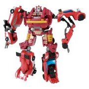 变形金刚 ユナイテッドEX05 レースMaster プライムモード