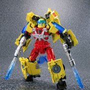 変形！ヘンケイ！变形金刚 C-17 サイバ特朗ホットロッド