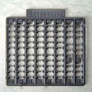 M.S.G塑料单元 P108 小铆钉