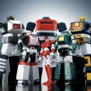 超合金魂 GX-40 六神合体ゴッドマーズ