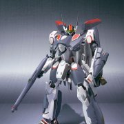 ROBOT魂 -ROBOT魂-〈SIDE VF〉超时空要塞F VF-25F スーパーMessiah Valkyrie(早乙女有人机)