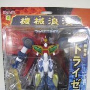 メカ浪漫 无敌王トライ芝诺