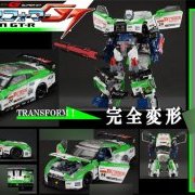 变形金刚GT GT-04 GT-R马克西马ス