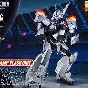 MG 1/35 英格拉姆2号机(LEDユニット装着)