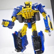 变形金刚 クロスオーバー ウルヴァリン