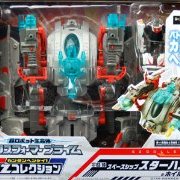 变形金刚プライム EZ-10 ホイルジャックwithスペースシップ