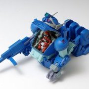 装甲骑兵VOTOMS 1/35 ラビ东利ドッグ[PS(プロスペック)版]