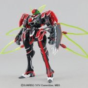 革命机威尔ヴレイヴ 1/144 威尔ヴレイヴI 火人