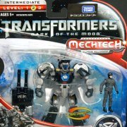 变形金刚 ムービー DA25 テールパイプ オートボットピンポインター＆ノーブル军曹