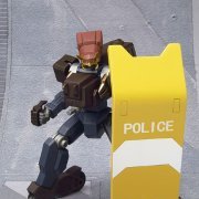 CODE GEASS 叛逆的鲁鲁修R2 IN ACTION！！OFFSHOOT 无頼（ゼロ専用机）