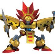 ヴァリアブルアクション 覇王大系リューナイト 龙酋长 夏巴拉姆