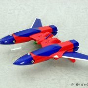 超时空要塞7 1/60 完全変形 VF-19改 Fire Valkyrie 対応サウンド火精灵