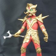 大怪兽系列 艾斯奥特曼编 异次元超人 艾斯杀手