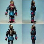 布玛ァク复刻 ユートム 软质手办 『奥特曼セブン』より