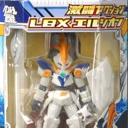 ダン铁球戦机 激闘アクション LBXエルシオン