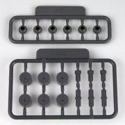 M.S.G モデリングサポートグッズ プラユニット P142R 铁球＆轴受SET