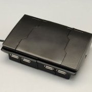 变形金刚 デヴァイスレーベル ブロードブ拉丝特 operating USB HUB