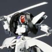 フレームアームズキャンペーンSETB(特典：M.S.G ウェポンユニット 日本刀 メッキver. 付)