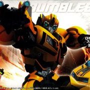 变形金刚プライム AM-02 バンブルビー