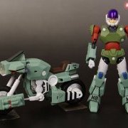 ヴァリアブルアクション 机甲创世记モスピーダ モスピーダ（スティック机）