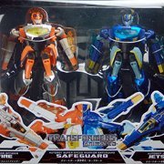 变形金刚 セーフガード