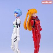 ミクロアクション系列 EVA 映画化记念 プラグスーツSET