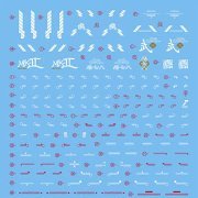 高达 デカール No.82 MG 武者高达MK-II用 単品