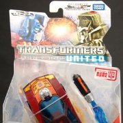 变形金刚 ユナイテッド UN23 ロディマスプライム（１２年１月下旬分）