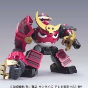 KERORO军曹 プラモコレクション 28 浪人ギロロロボ