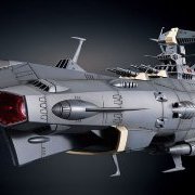 超合金魂 GX-58 地球防卫军旗舰アンドロメダ 『宇宙战舰大和号』より（１１年４月分）