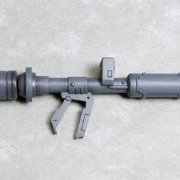 M.S.G モデリングサポートグッズ ウェポンユニット12 MW12 パンツァーファウスト・トンファー