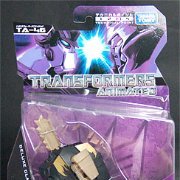 变形金刚 アニメイテッド TA46 ブレイジングロックダウン