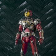 S.I.C. 极魂 假面骑士ファイズ ブラスターフォーム