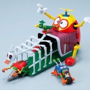 ロボダッチ No.04 マシン基地