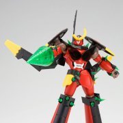 天元突破 天元可动红莲螺岩 フルドリライズVer. Plastic Kit