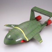 メガソフビアドバンス MSA-006 雷鸟二号