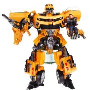 变形金刚 ムービー RA-21 バンブルビー＆サム・ウィトウィッキー