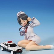 变形金刚进化版 大岛优木 莎莉