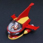 メタル・アクション No.3 マジンガーZ ジェットパイルダー