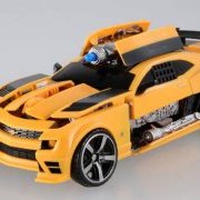 变形金刚 ムービー ステルスフォース・DXオート橙ジビークル バンブルビー