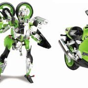 ロードボット No.07 1/10 カワサキ ZX12R