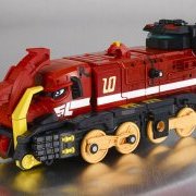 炎神戦队ゴーオンジャー 炎神合体系列10-12 炎神合体DXキョウレツオー