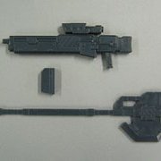 M.S.G モデリングサポートグッズ ウェポンユニット05 バトルアックス・ロングライフル
