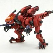 ゾイド HMM系列 狙击迅龙 ナオミ仕様 with ワイルド・ウィーゼルユニット