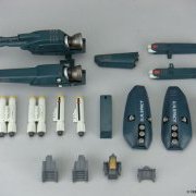 YAMATO超时空要塞系列 1/60 完全変形 VF-1対応スーパー＆ストライクパーツ＋オプションパーツ