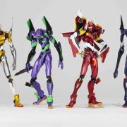 山口式转轮系列 No.EX 新剧场版エヴァコレクターズBOX （EVA）