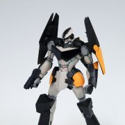 天元突破 天元可动小红莲螺岩 量产机 Plastic Kit