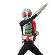 REAL ACTION HEROES No.543 DX 假面骑士新1号 Ver.2.5 単品