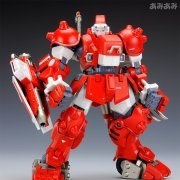 RIOBOT（ライオボット） サイバーボッツ ブロディア 可动手办（通常版）