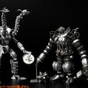 MAZINGER 1901 ＥＸ合金 BOSS BOROT（ボスボロット）シルバーVer.